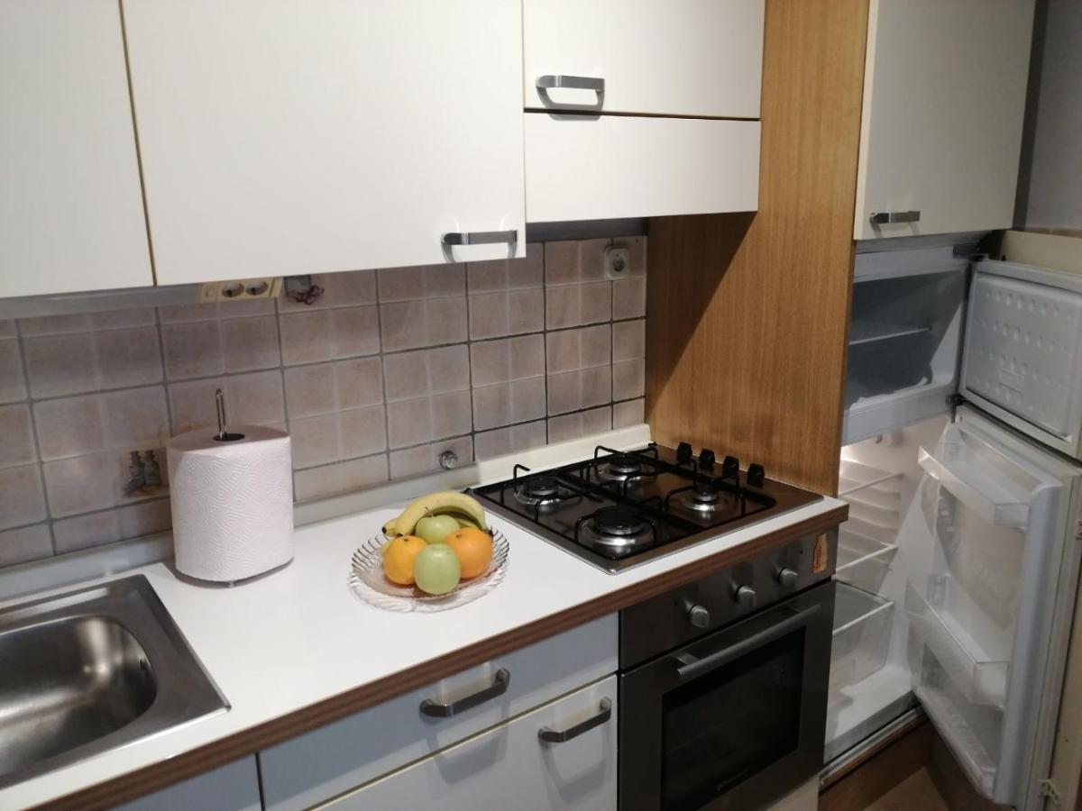 Апартаменты Apartman Dea Риека Экстерьер фото