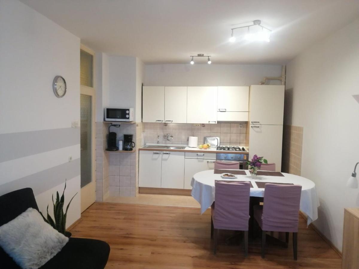 Апартаменты Apartman Dea Риека Экстерьер фото