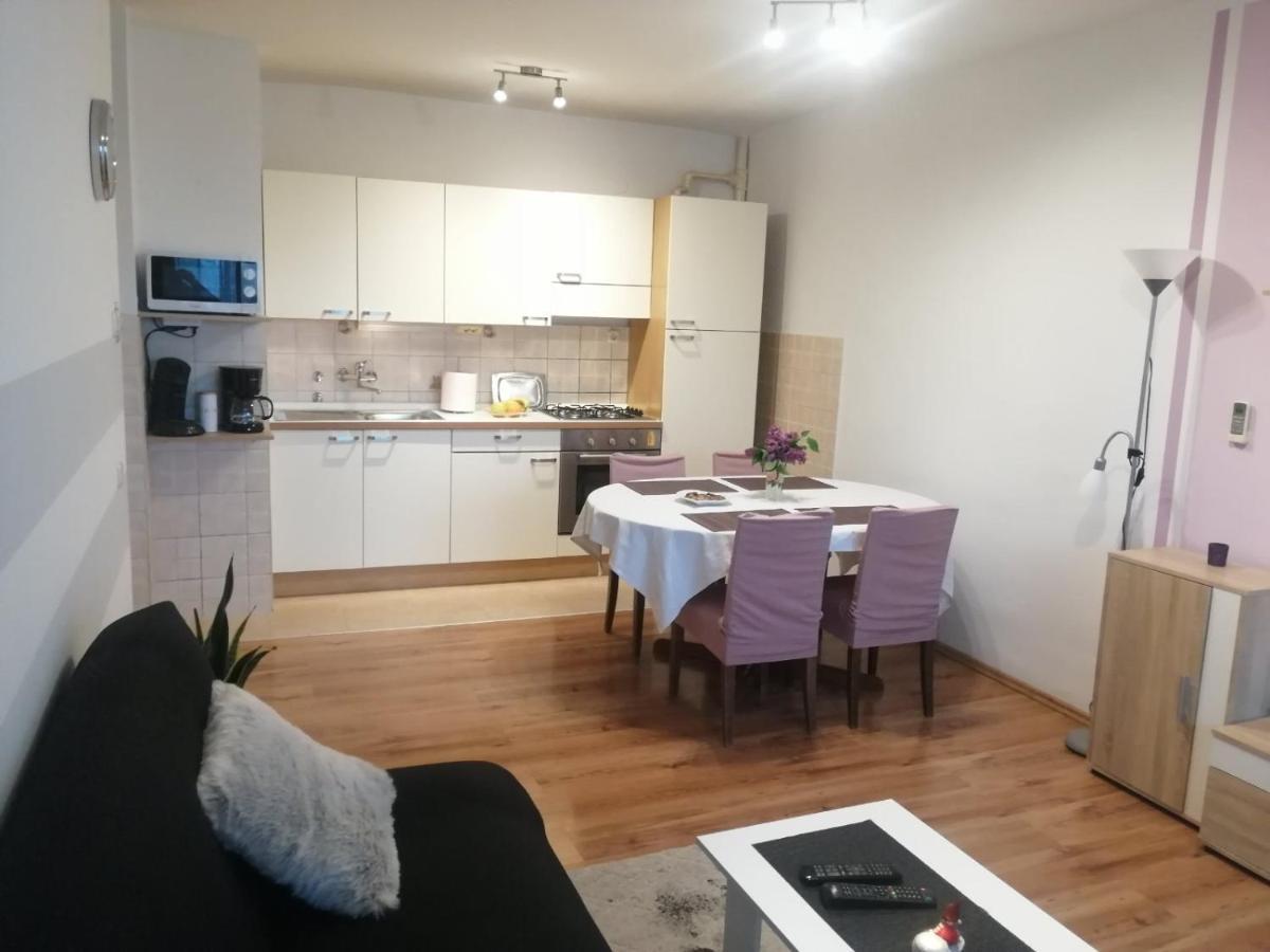 Апартаменты Apartman Dea Риека Экстерьер фото