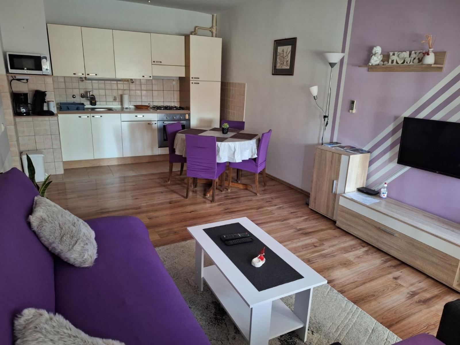 Апартаменты Apartman Dea Риека Экстерьер фото